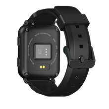 Load image into Gallery viewer, Noise ColorFit NAV Smartwatch with inbuilt GPS - Stealth Black