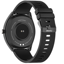 Load image into Gallery viewer, Noise NoiseFit Endure Smartwatch with Gun Metal Black Dial - Charcoal Black