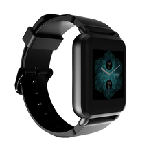 Load image into Gallery viewer, Noise ColorFit NAV Smartwatch with inbuilt GPS - Stealth Black