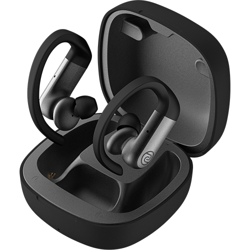 Noise outlet rush earbuds