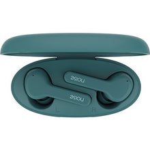 Load image into Gallery viewer, Noise Shots X-Buds True Wireless Earbuds with Stylish Design - Teal Green
