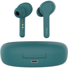Load image into Gallery viewer, Noise Shots X-Buds True Wireless Earbuds with Stylish Design - Teal Green
