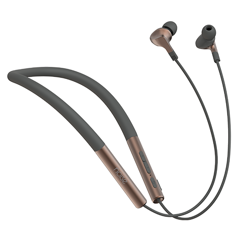 Noise tune flex neckband bluetooth headset with mic sales