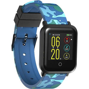 Noise ColorFit Pro Smartwatch - Urban Camo Blue