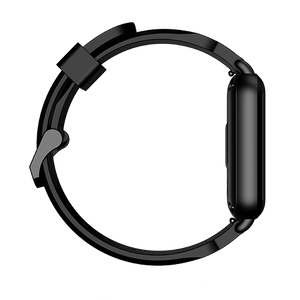 Noise ColorFit NAV Smartwatch with inbuilt GPS - Stealth Black