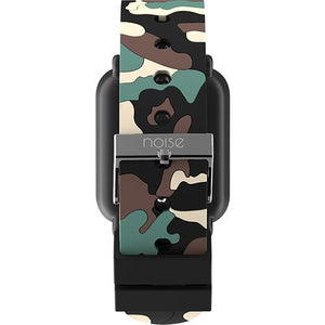 Noise ColorFit Pro Smartwatch - Urban Camo Green