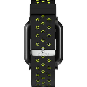 Noise ColorFit Pro Smartwatch - Sport Green Black