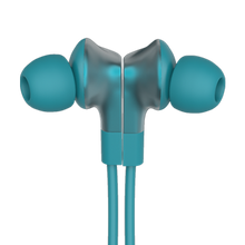 Load image into Gallery viewer, Noise Tune Flex Neckband Bluetooth Headset with Mic - Teal Green
