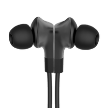 Load image into Gallery viewer, Noise Tune Flex Neckband Bluetooth Headset with Mic - Space Grey

