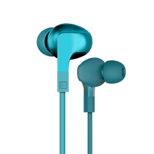 Load image into Gallery viewer, Noise Tune Flex Neckband Bluetooth Headset with Mic - Teal Green
