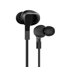 Load image into Gallery viewer, Noise Tune Flex Neckband Bluetooth Headset with Mic - Space Grey
