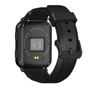 Noise ColorFit NAV Smartwatch with inbuilt GPS - Stealth Black
