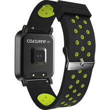 Load image into Gallery viewer, Noise ColorFit Pro Smartwatch - Sport Green Black
