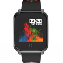 Load image into Gallery viewer, Noise ColorFit Pro Smartwatch - Sport Red Black
