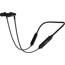 Load image into Gallery viewer, Noise Tune LITE Bluetooth Neckband Earphones with Mic (Stealth Black)
