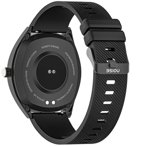 Noise NoiseFit Endure Smartwatch with Gun Metal Black Dial - Charcoal Black