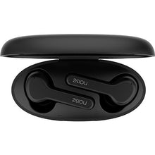 Load image into Gallery viewer, Noise Shots X-Buds True Wireless Earbuds with Stylish Design - Matte Black
