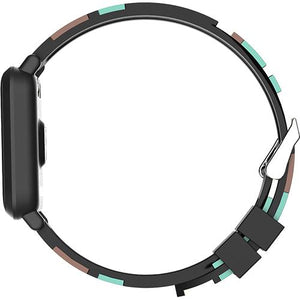 Noise ColorFit Pro Smartwatch - Urban Camo Green