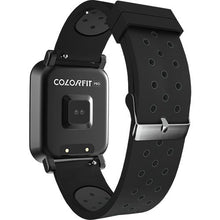 Load image into Gallery viewer, Noise ColorFit Pro Smartwatch - Sport Grey Black
