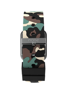 Noise ColorFit Pro Smartwatch - Urban Camo Green (Strap)