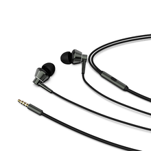 Load image into Gallery viewer, Noise YR1 Wired Earphone with Mic - Graphite Grey
