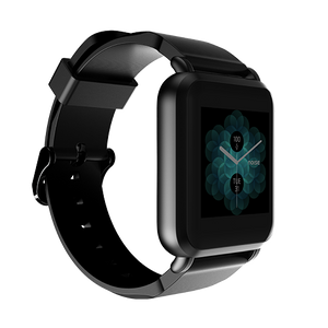 Noise ColorFit NAV Smartwatch with inbuilt GPS - Stealth Black