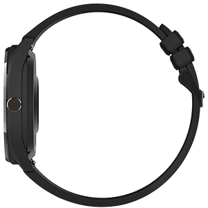 Noise NoiseFit Endure Smartwatch with Gun Metal Black Dial - Charcoal Black