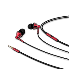 Load image into Gallery viewer, Noise YR1 Wired Earphone with Mic - Candy Red
