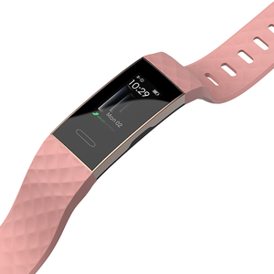 Noise ColorFit 2 Smart Fitness Band (Dusk Pink)