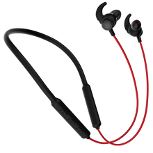 Load image into Gallery viewer, Noise Tune ACTIVE Bluetooth Neckband Earphones with Mic (Hot Red)
