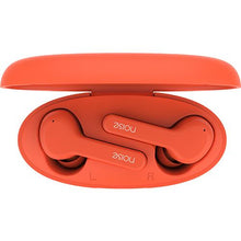 Load image into Gallery viewer, Noise Shots X-Buds True Wireless Earbuds with Stylish Design - Peach Orange
