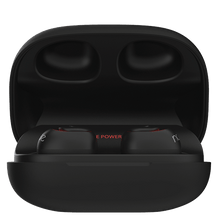 Load image into Gallery viewer, Noise Shots X5 CHARGE Truly Wireless Bluetooth Earbuds Earphones with Charging Case - Hot Black
