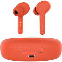 Load image into Gallery viewer, Noise Shots X-Buds True Wireless Earbuds with Stylish Design - Peach Orange
