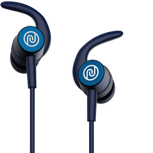 Load image into Gallery viewer, Noise TuneSPORT Bluetooth Wireless Sports Earphones with Mic (Twilight Blue)
