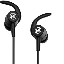 Load image into Gallery viewer, Noise TuneSPORT Bluetooth Wireless Sports Earphones with Mic (Midnight Black)
