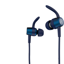 Load image into Gallery viewer, Noise TuneSPORT Bluetooth Wireless Sports Earphones with Mic (Twilight Blue)
