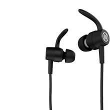 Load image into Gallery viewer, Noise TuneSPORT Bluetooth Wireless Sports Earphones with Mic (Midnight Black)
