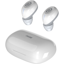 Load image into Gallery viewer, Noise Shots NEO Full Touch Control True Wireless Earbuds - Icy White
