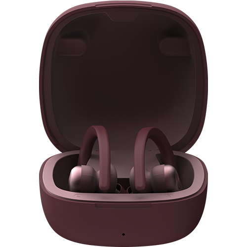 Noise Shots RUSH Sports Wireless Earbuds with Charging Case