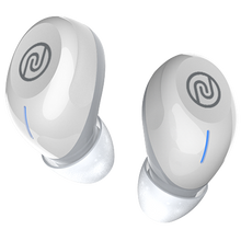 Load image into Gallery viewer, Noise Shots NEO Full Touch Control True Wireless Earbuds - Icy White
