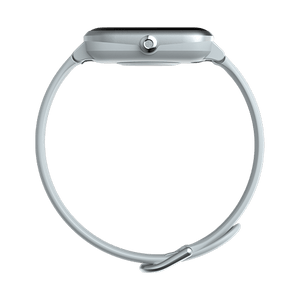 Noise ColorFit Pro 2 Full Touch Control Smart Watch - Mist Grey