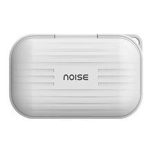 Load image into Gallery viewer, Noise Shots ERGO Truly Wireless Earbuds with Charging Case - Pearl White
