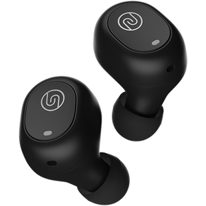 Noise Shots NUVO Truly Wireless Earbuds with Charging Case Stealth Black