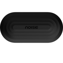 Load image into Gallery viewer, Noise Shots NUVO Truly Wireless Earbuds with Charging Case - Stealth Black
