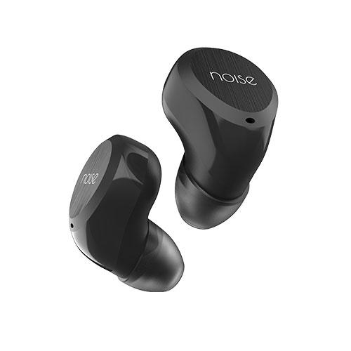 Noise Shots X1 Air True Wireless Bluetooth Headphones - Graphite Grey