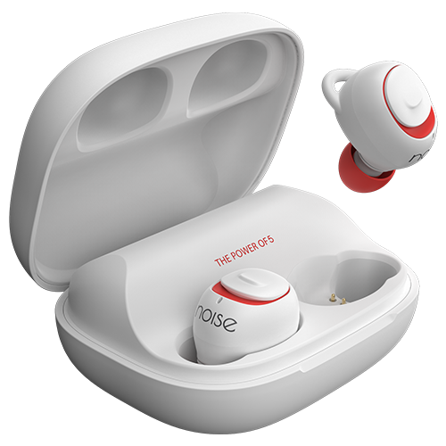 Noise shots x5 charge true wireless earbuds sales